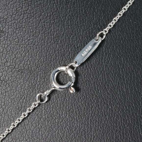 TIFFANY Authentic Silver Necklace